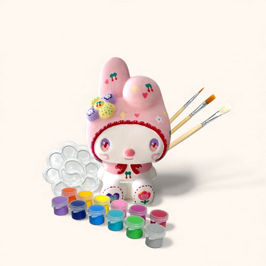 paint your own plaster figurine kit