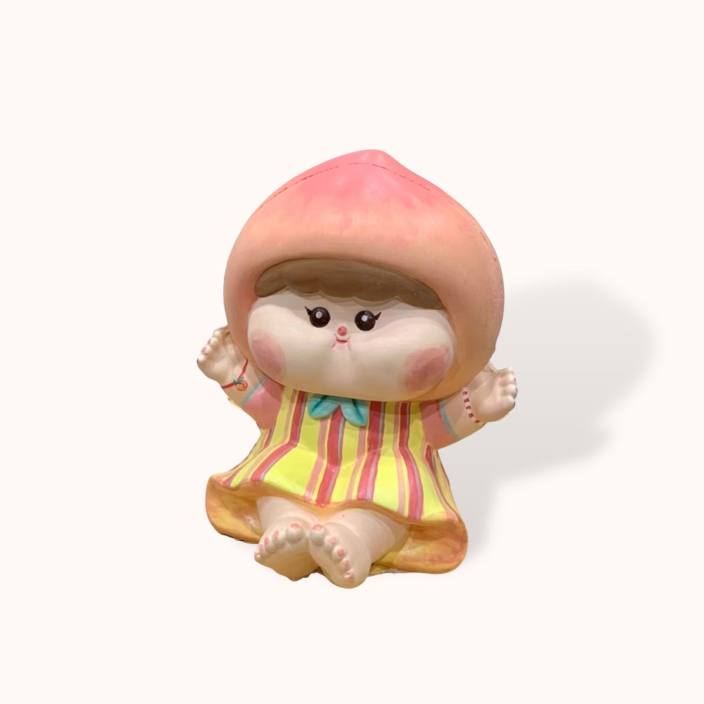 paint your own plaster figurine kit