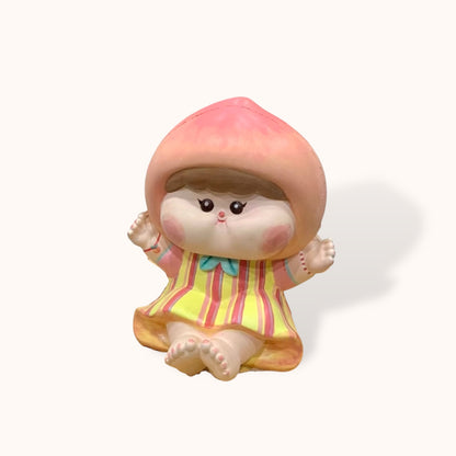 paint your own plaster figurine kit