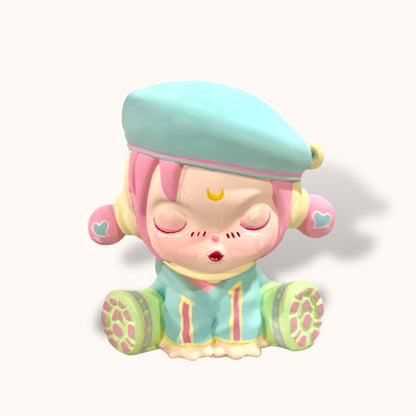 paint your own plaster figurine kit