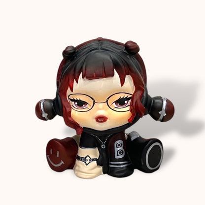 paint your own plaster figurine kit