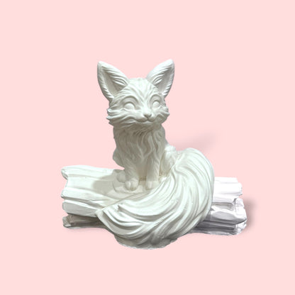 paint your own plaster figurine kit