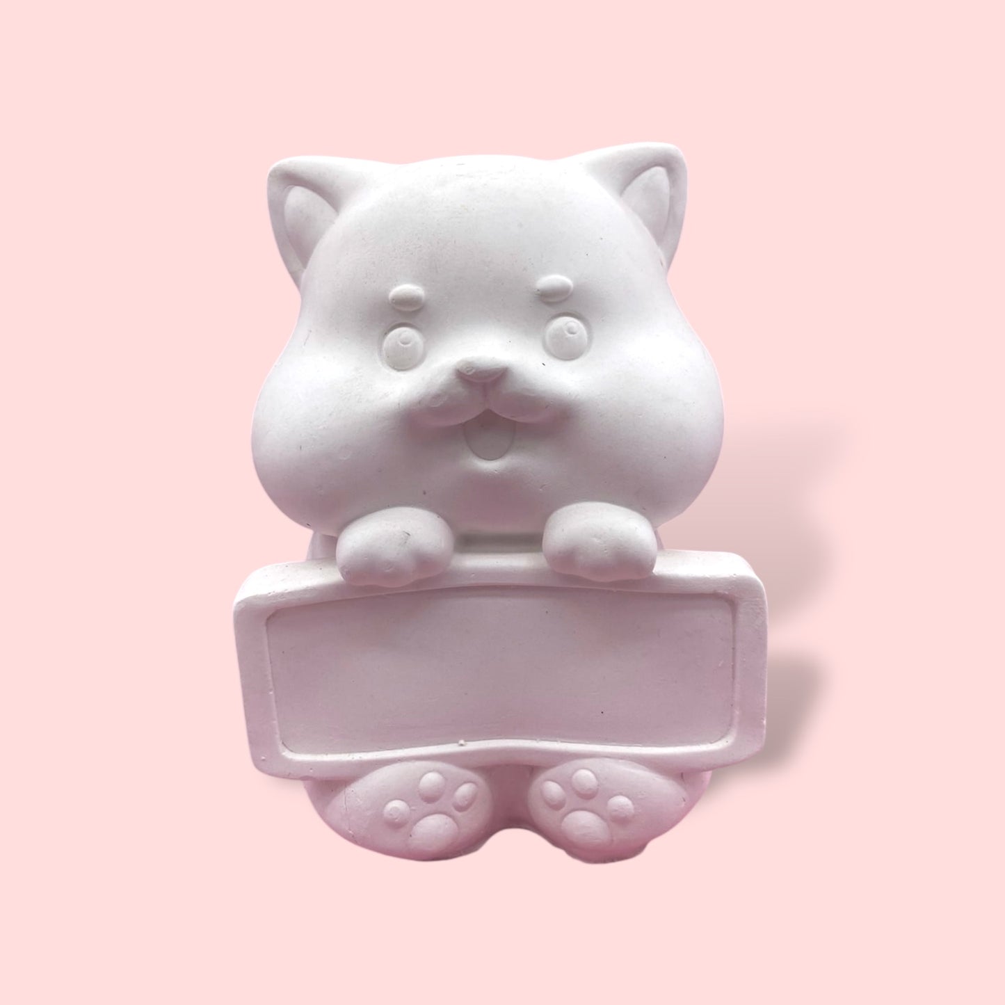 paint your own plaster figurine kit