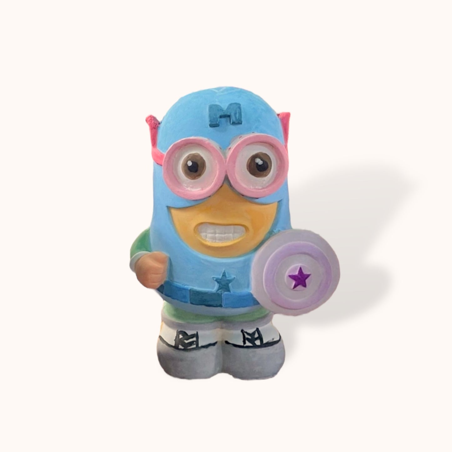 paint your own plaster figurine kit